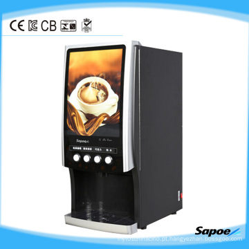 2015 Máquina automática da bebida quente do distribuidor do café a mais nova (SC-7903E)